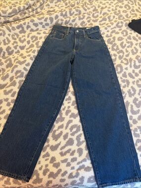 GAP Low Slung Extra Baggy Jeans